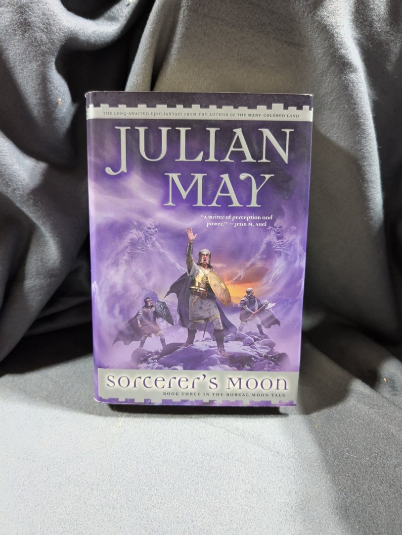 Sorcerer's Moon