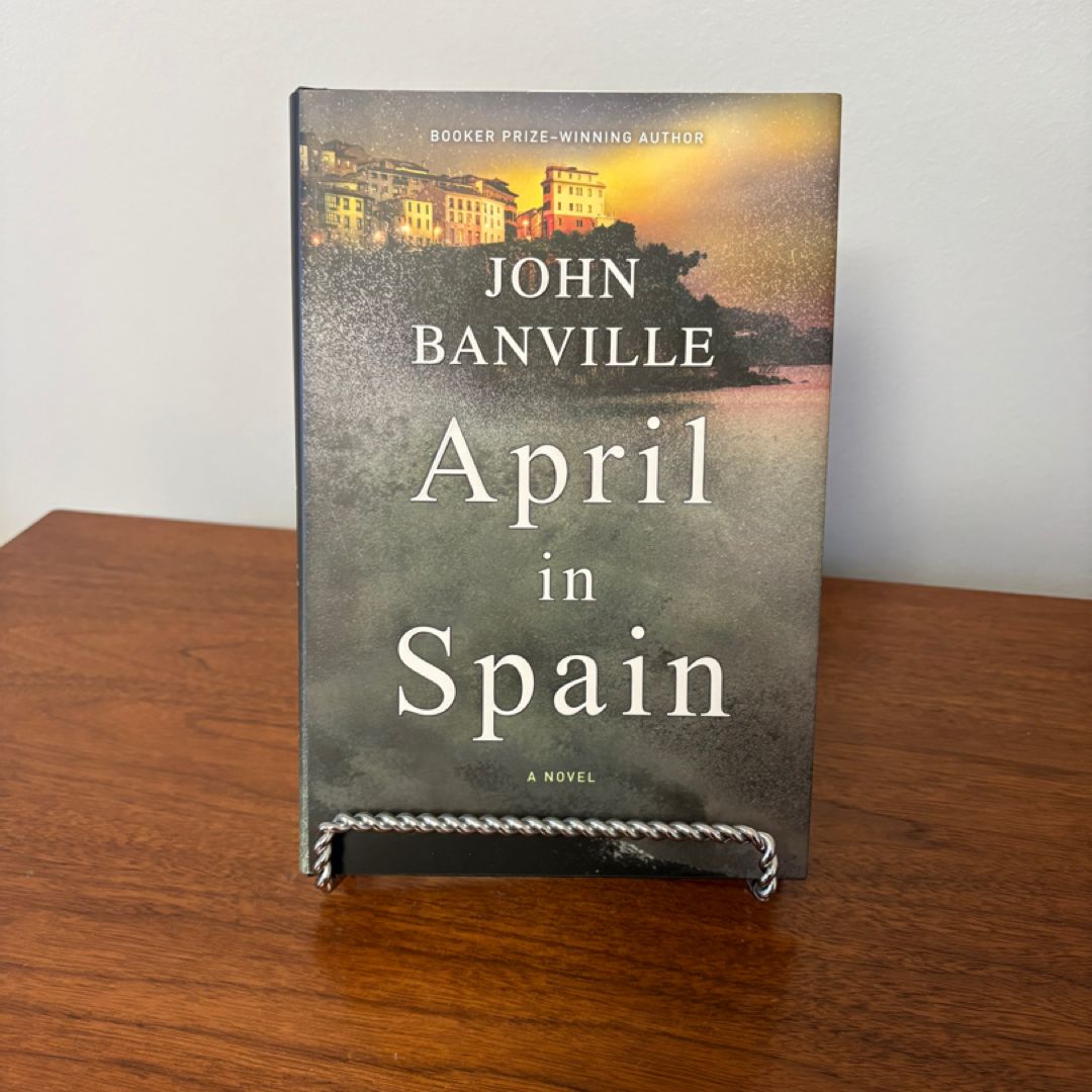 April in Spain