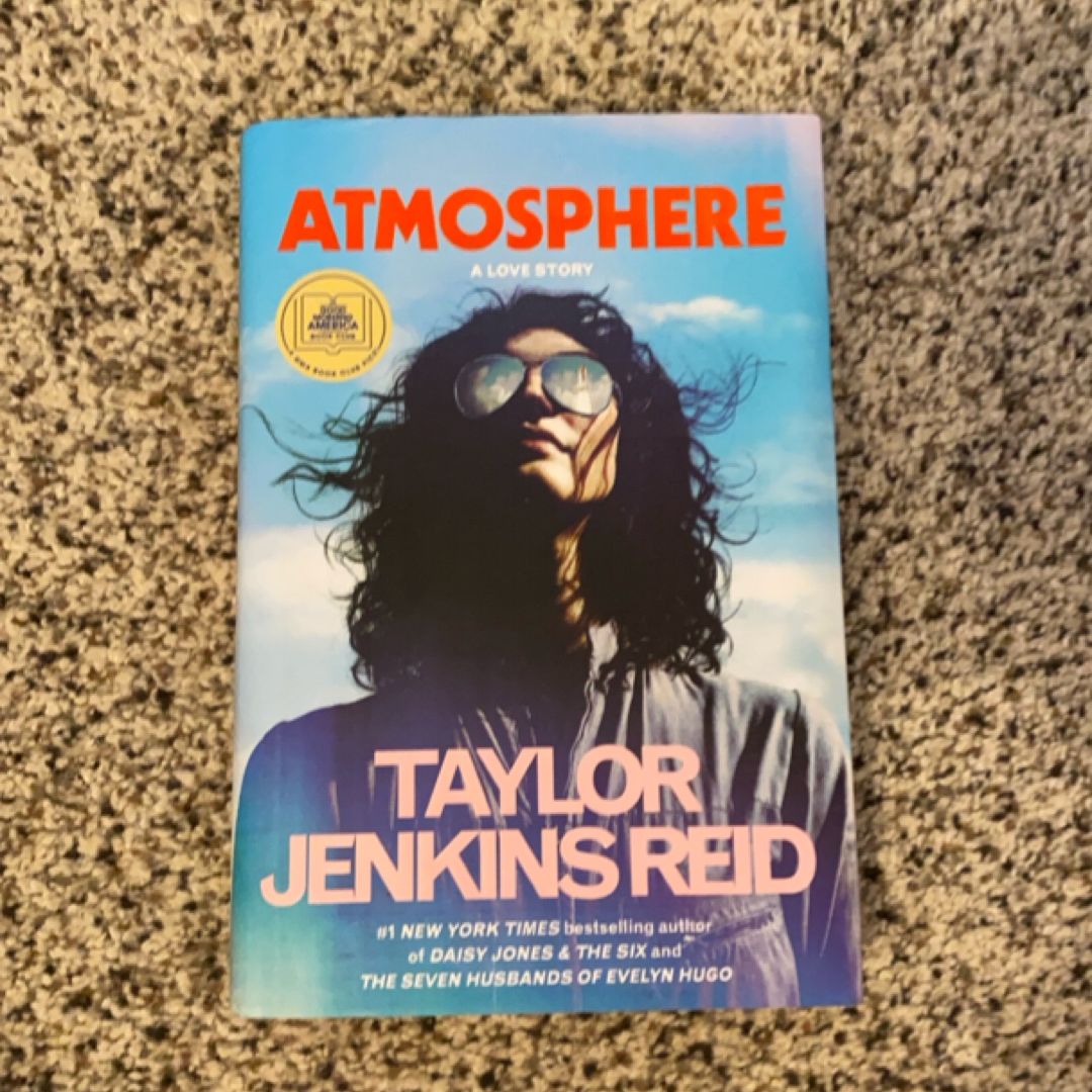 Atmosphere: a GMA Book Club Pick