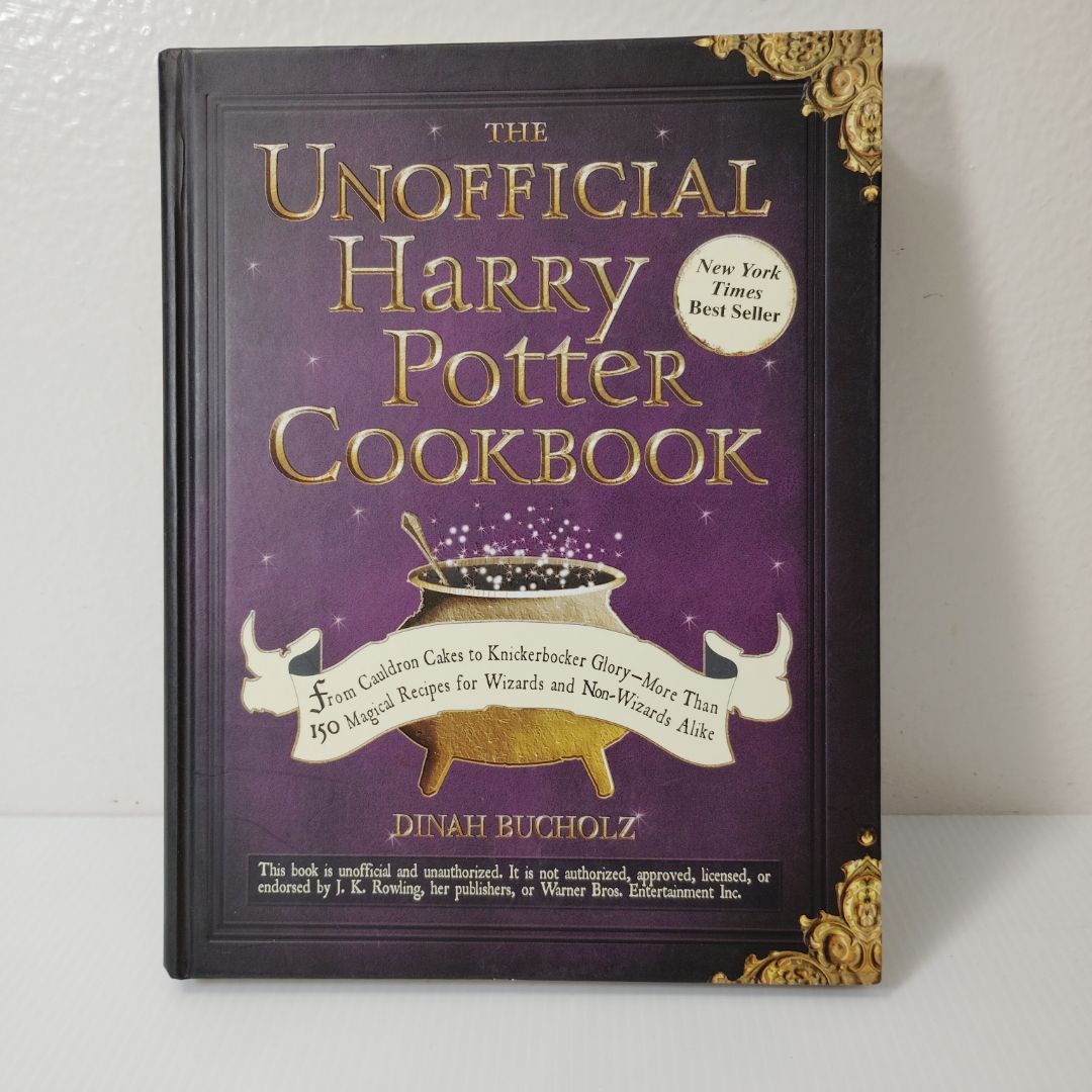 The Unofficial Harry Potter Cookbook