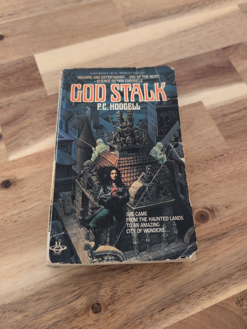 God Stalk