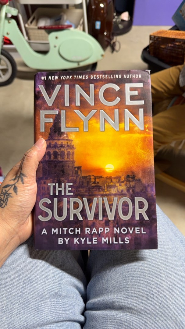 The Survivor