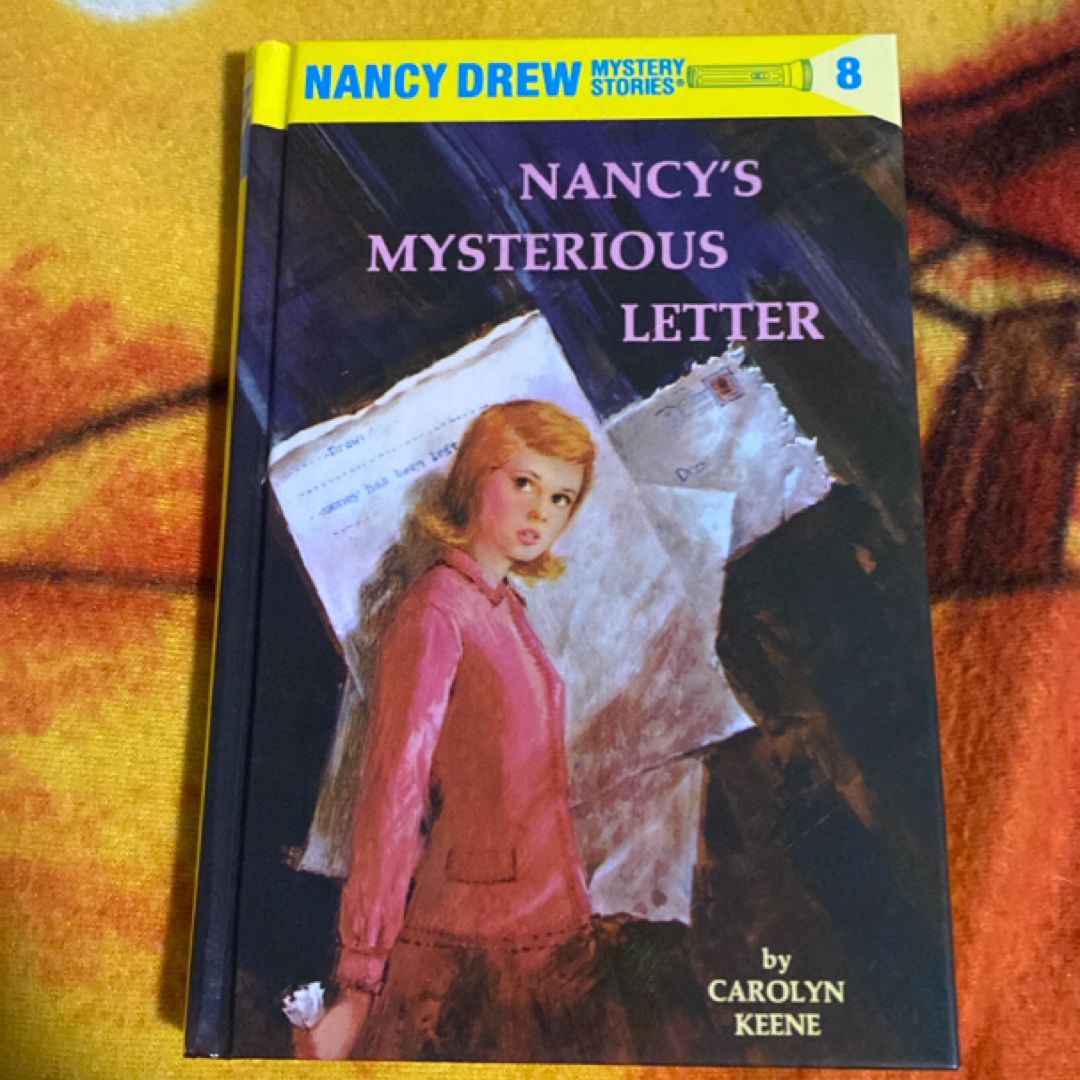 Nancy Drew 08: Nancy's Mysterious Letter