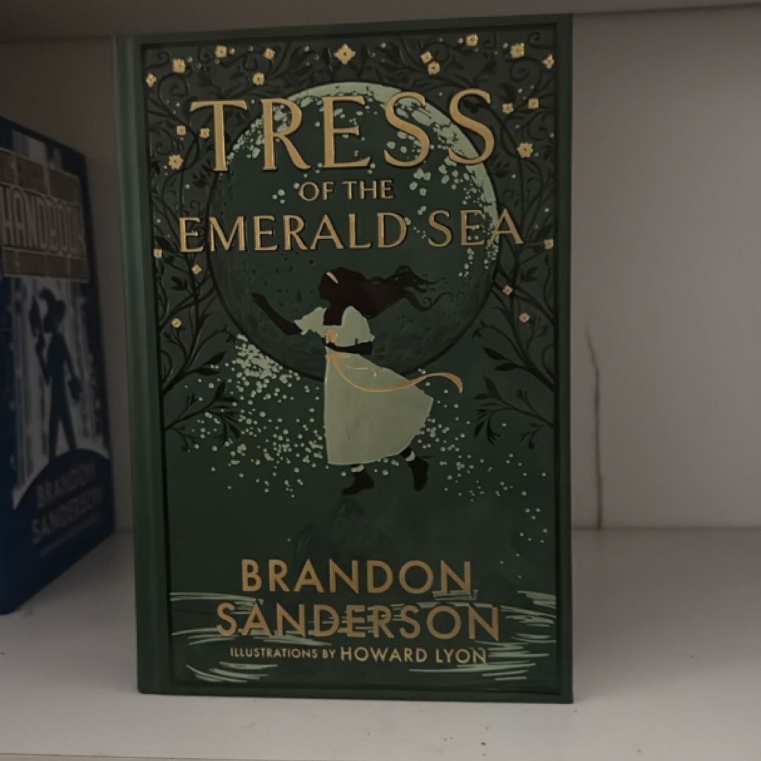 Tress of the Emerald Sea