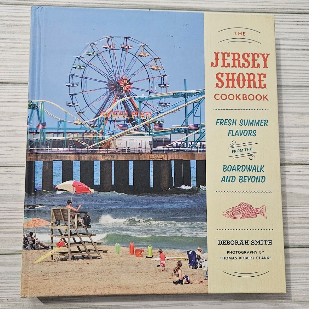 The Jersey Shore Cookbook