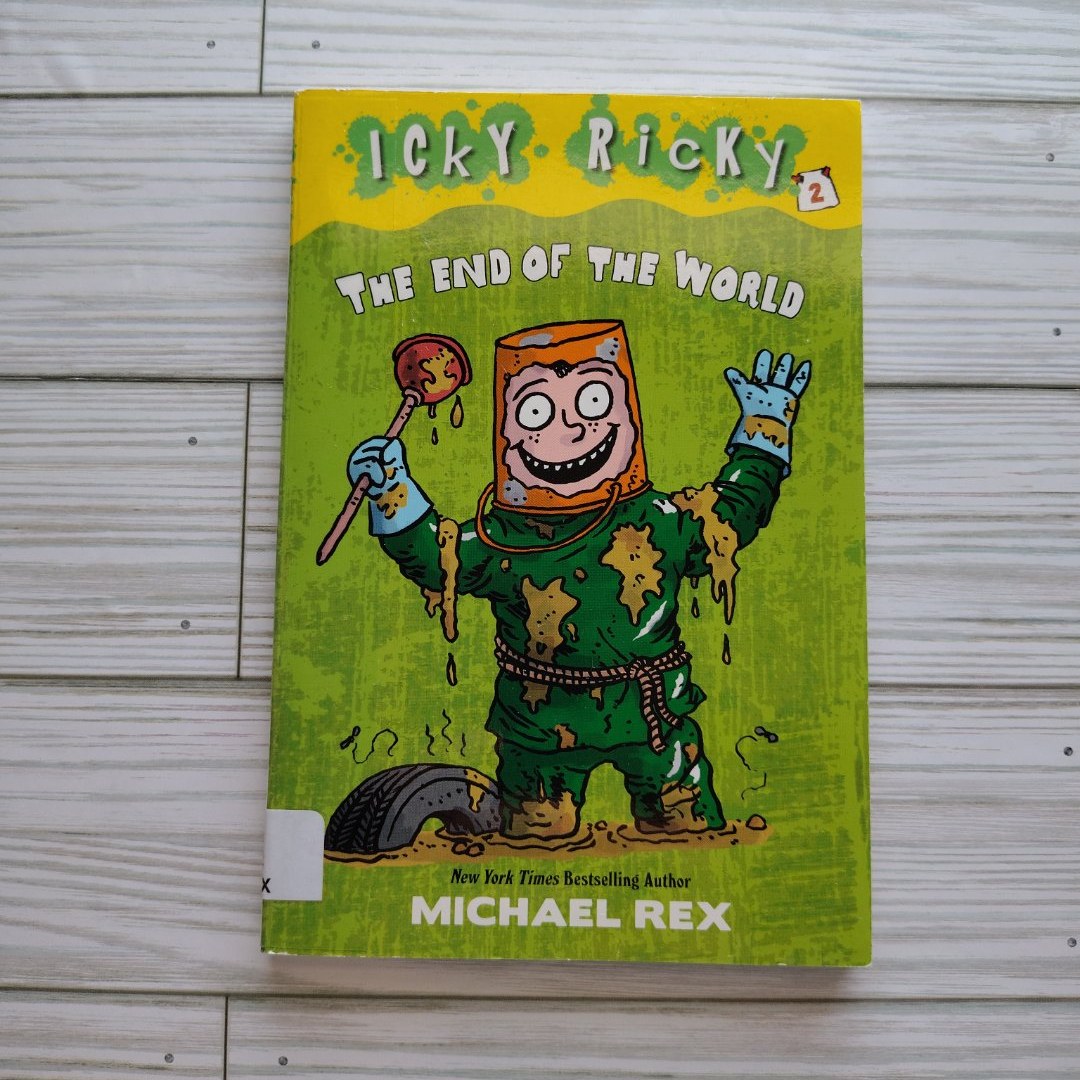 Icky Ricky #2: the End of the World