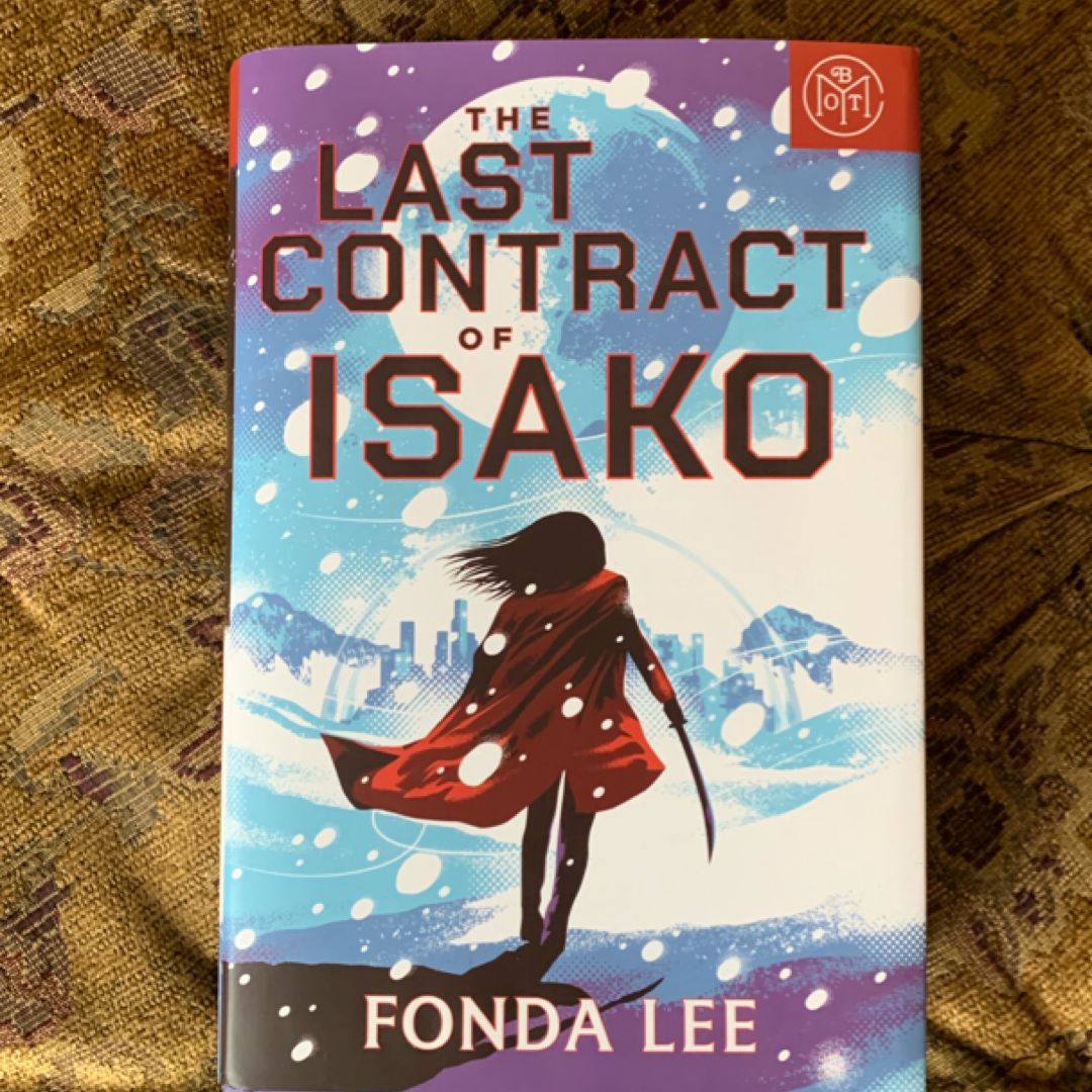The Last Contract of Isako