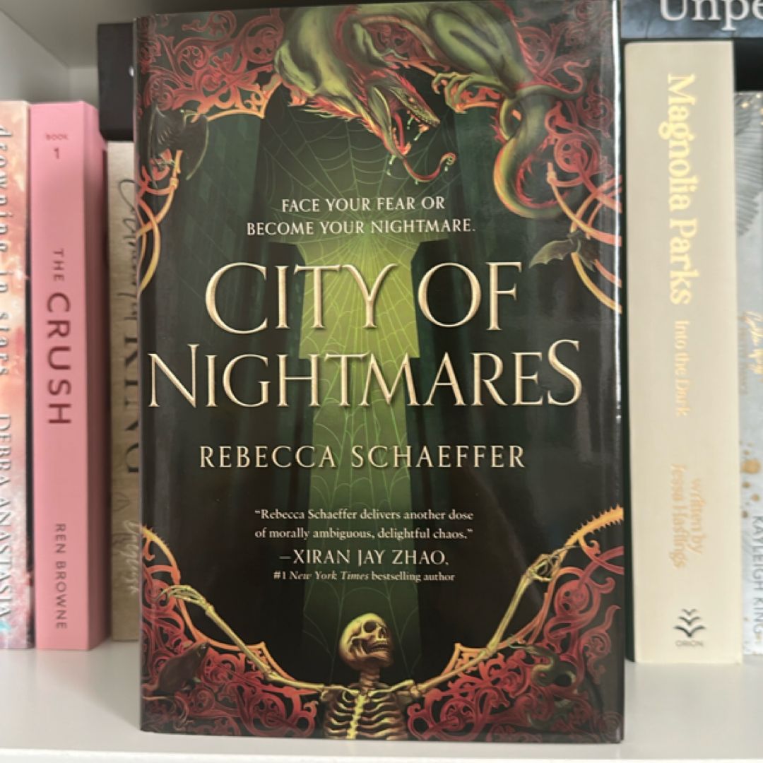 City of Nightmares