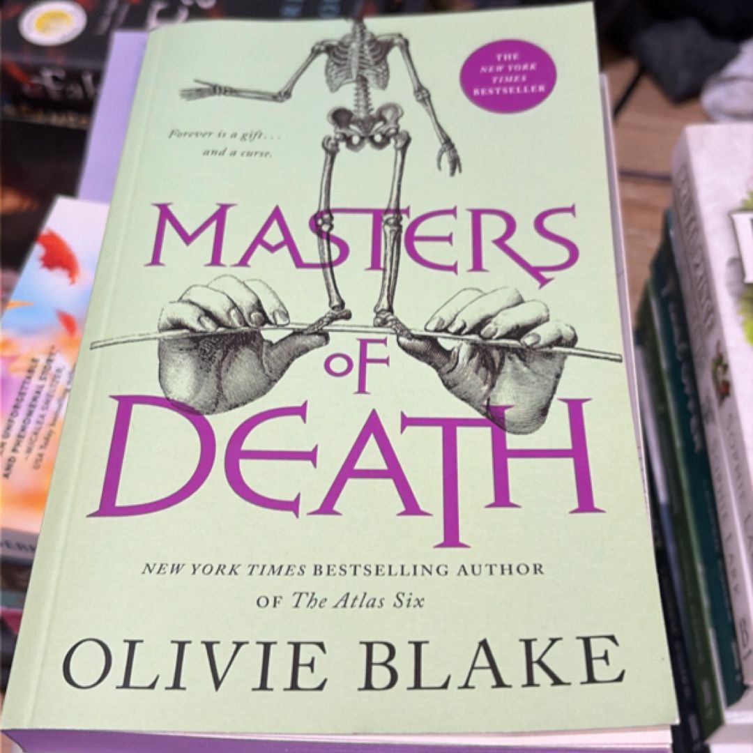 Masters of Death