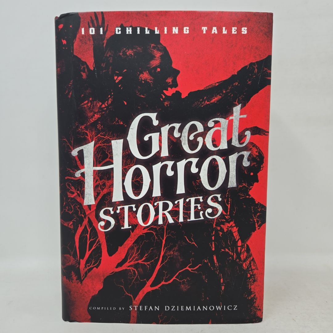 Great Horror Stories