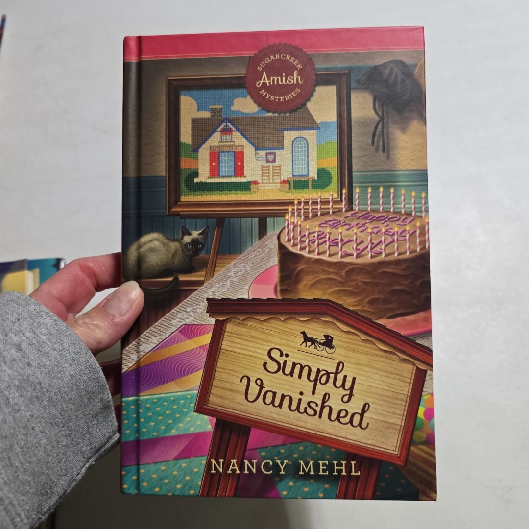 SIMPLY VANISHED