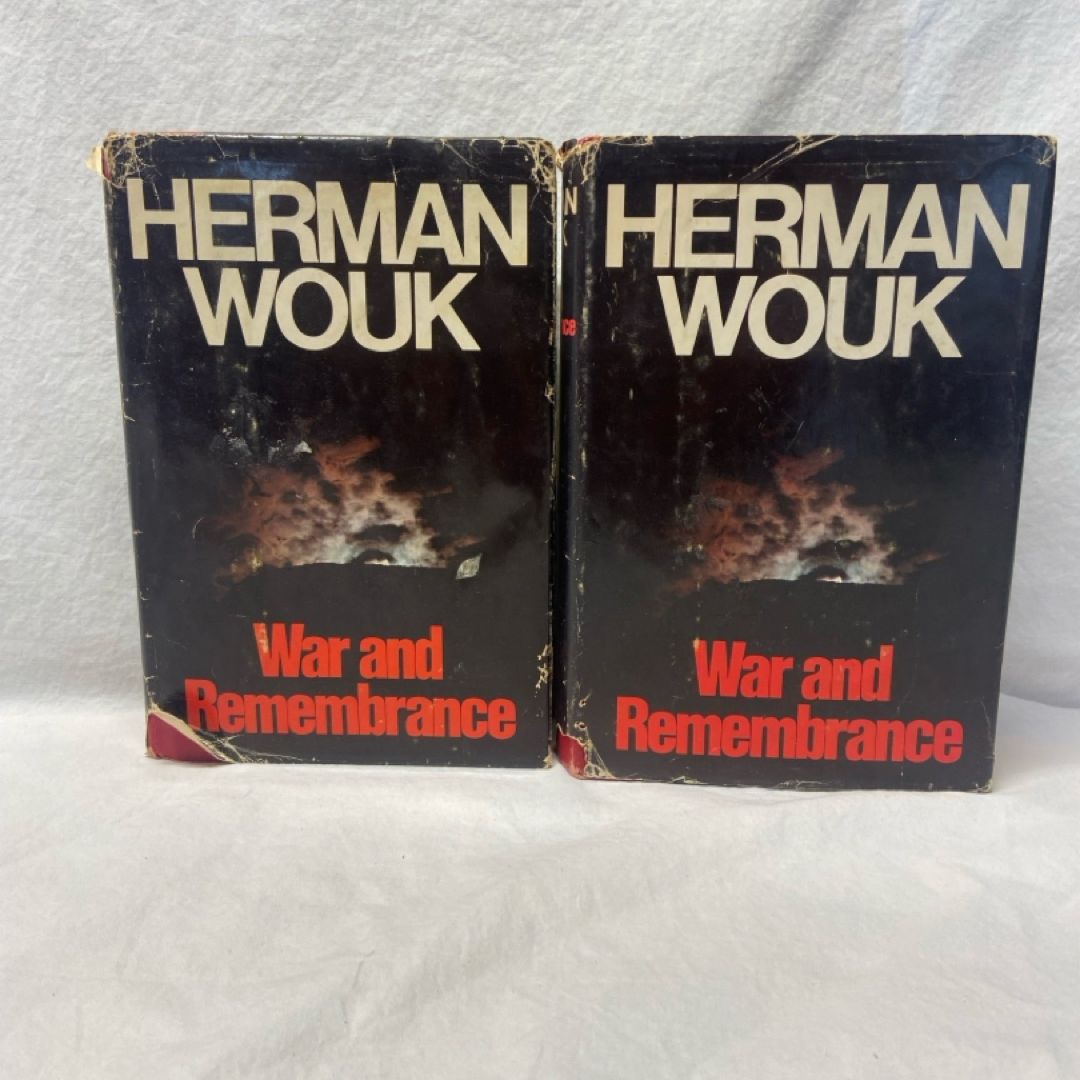 War and Rememberance