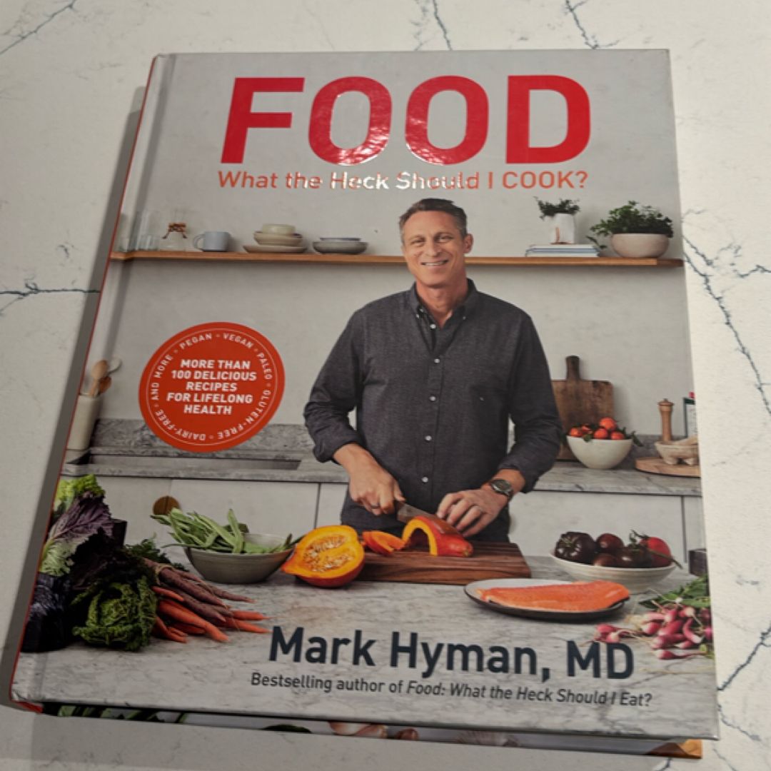 Food: What the Heck Should I Cook?