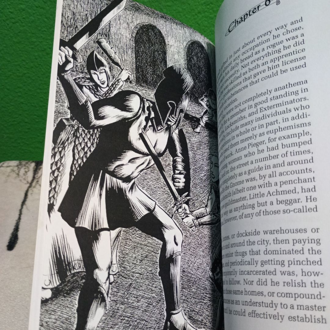 Swords of Kos: Necropolis - Signed