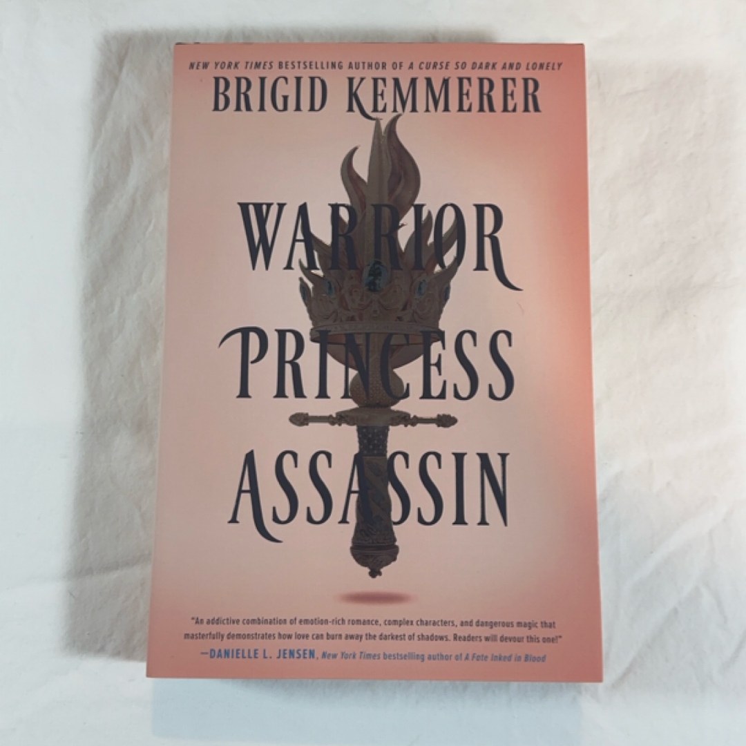 Warrior Princess Assassin