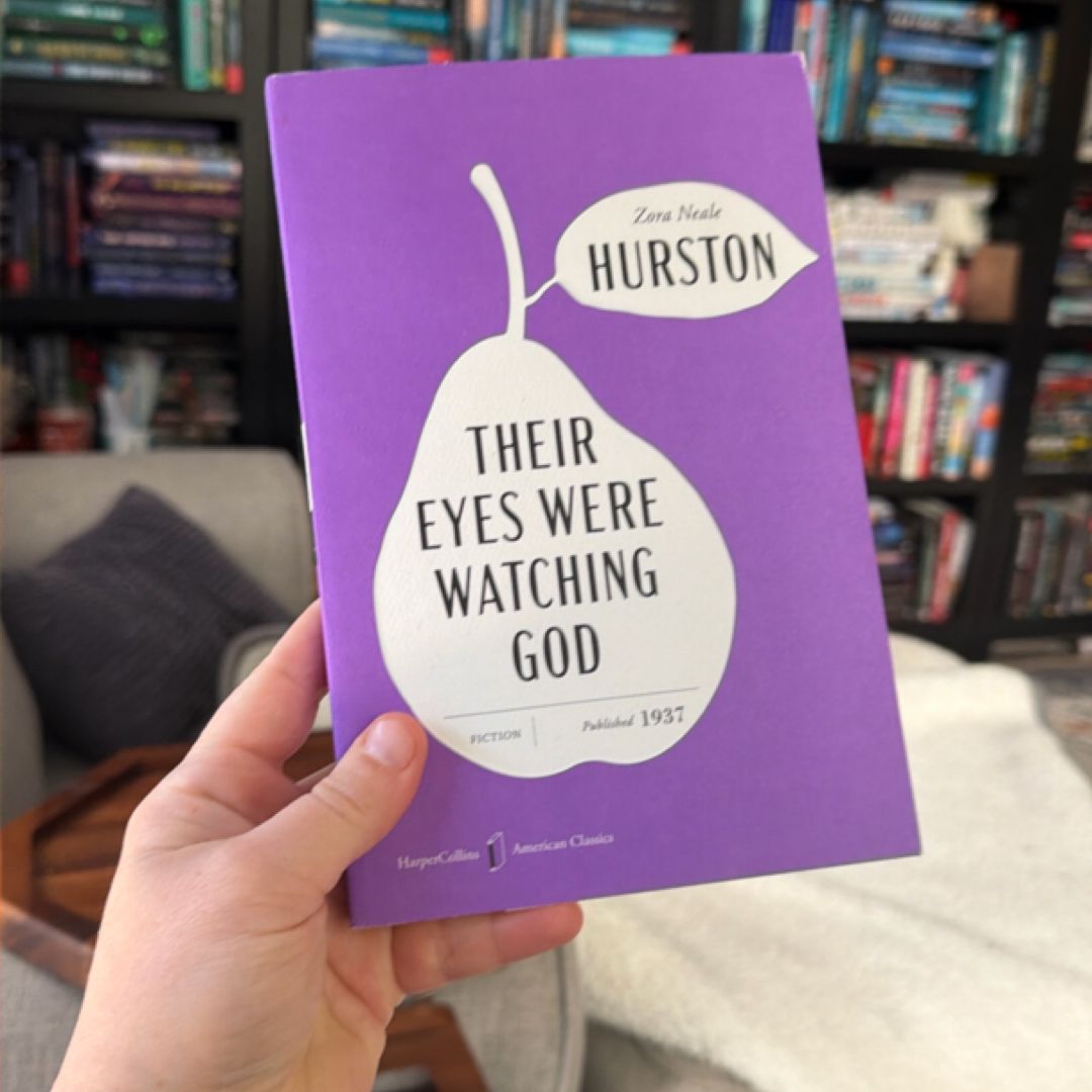 Their Eyes Were Watching God American Classics Edition