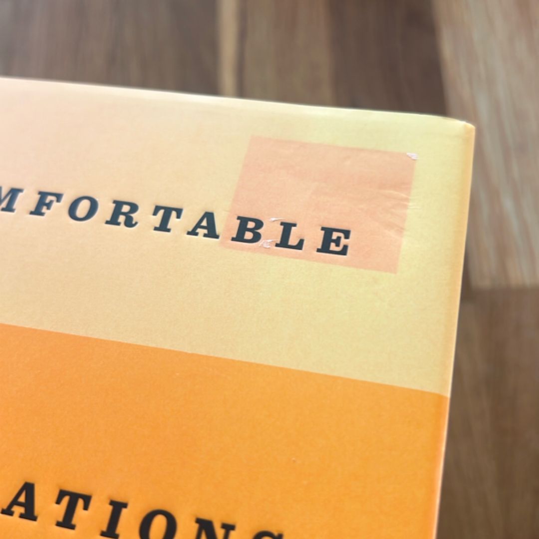 Uncomfortable Conversations with a Black Man