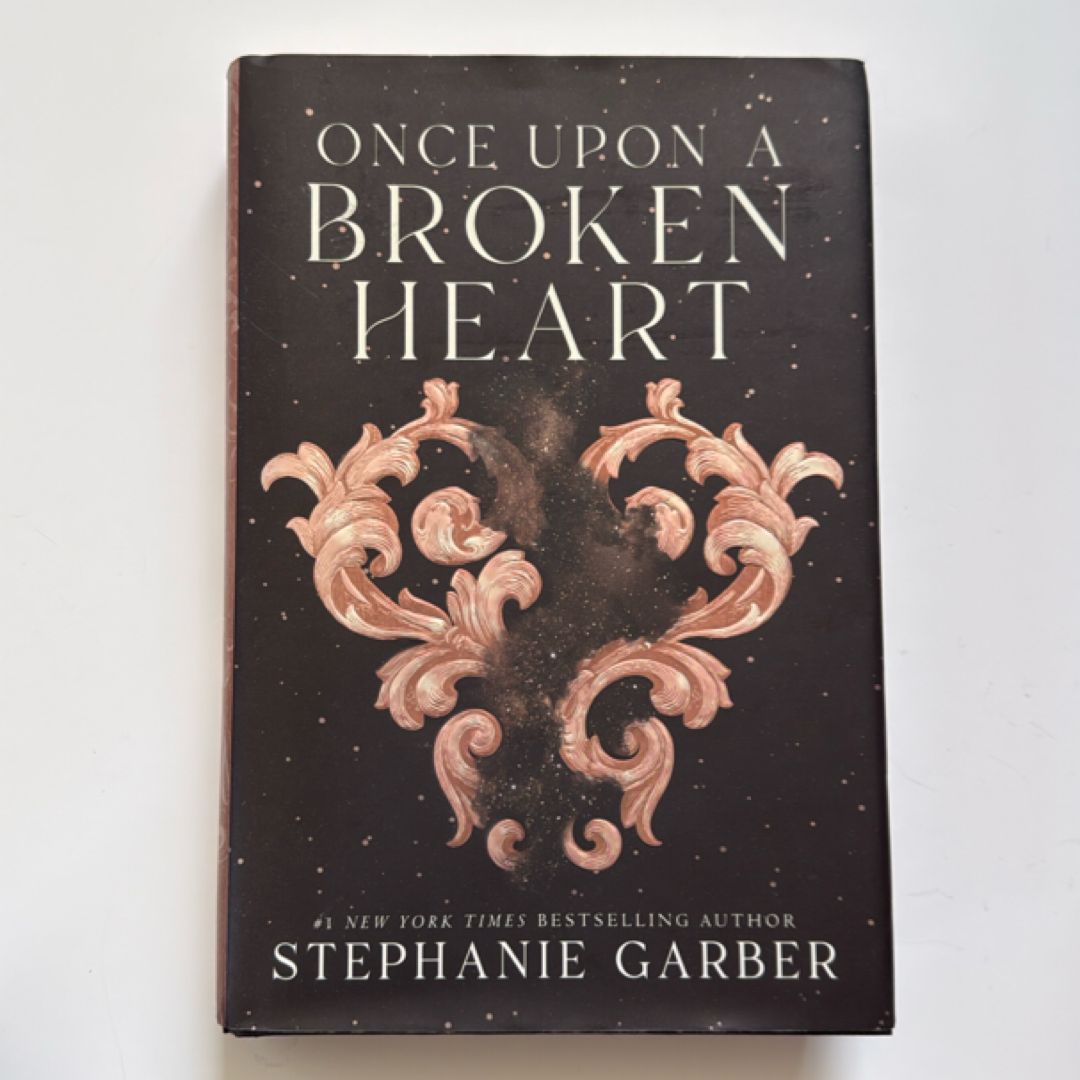Once upon a Broken Heart