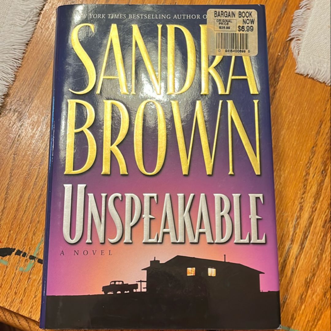 Unspeakable