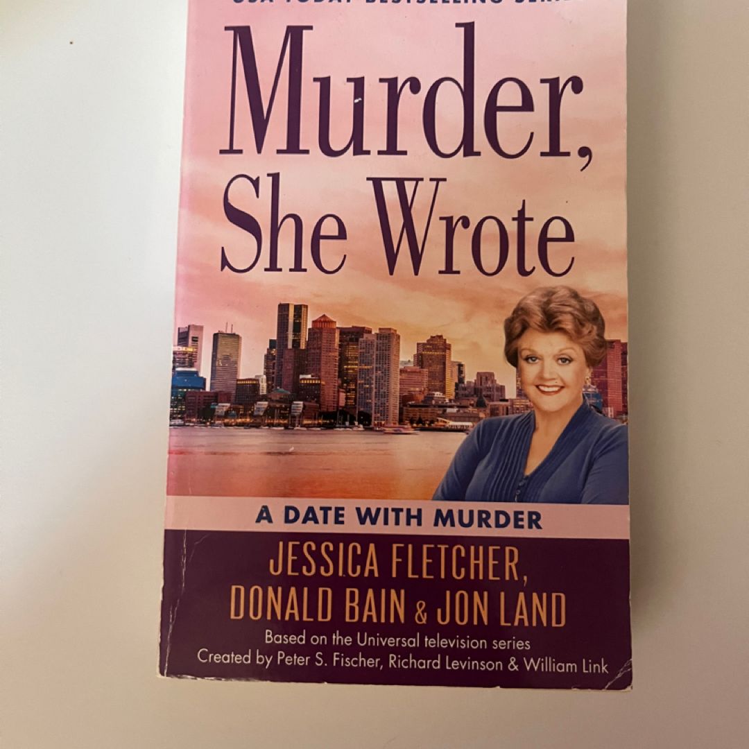 Murder, She Wrote: a Date with Murder