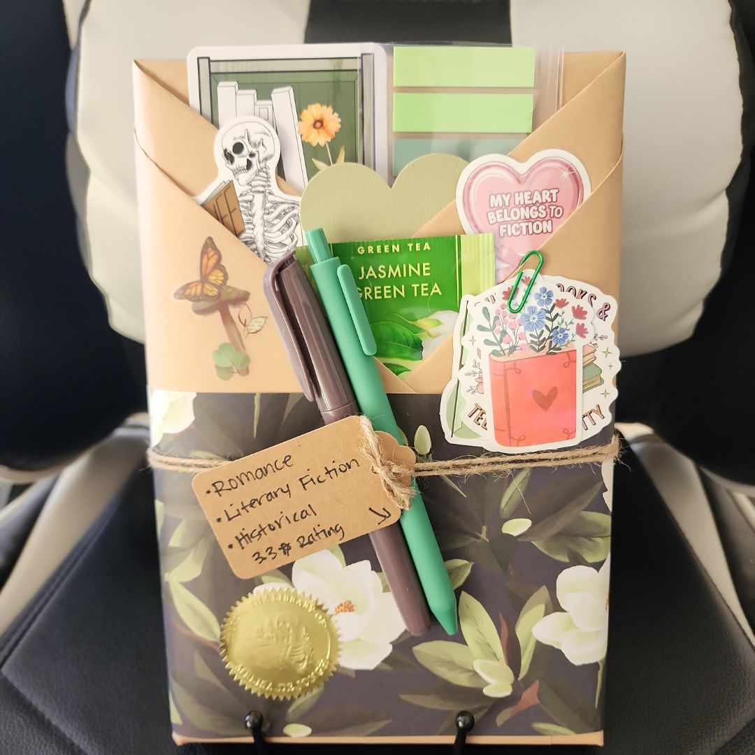 Blind Date With A Book 