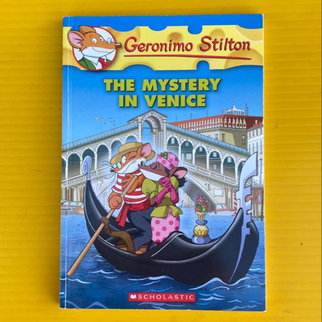 The Mystery in Venice