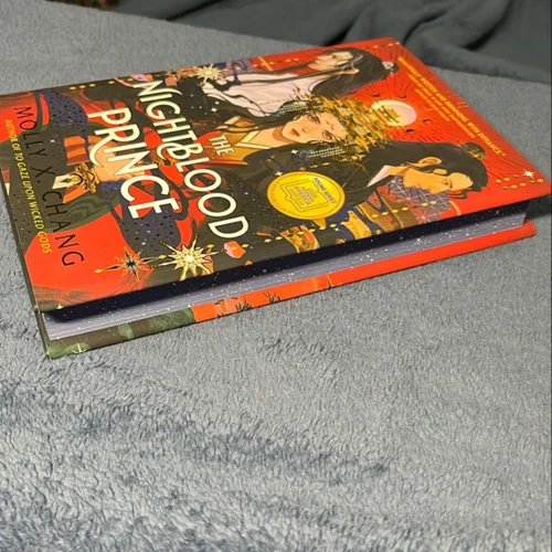 The Nightblood Prince