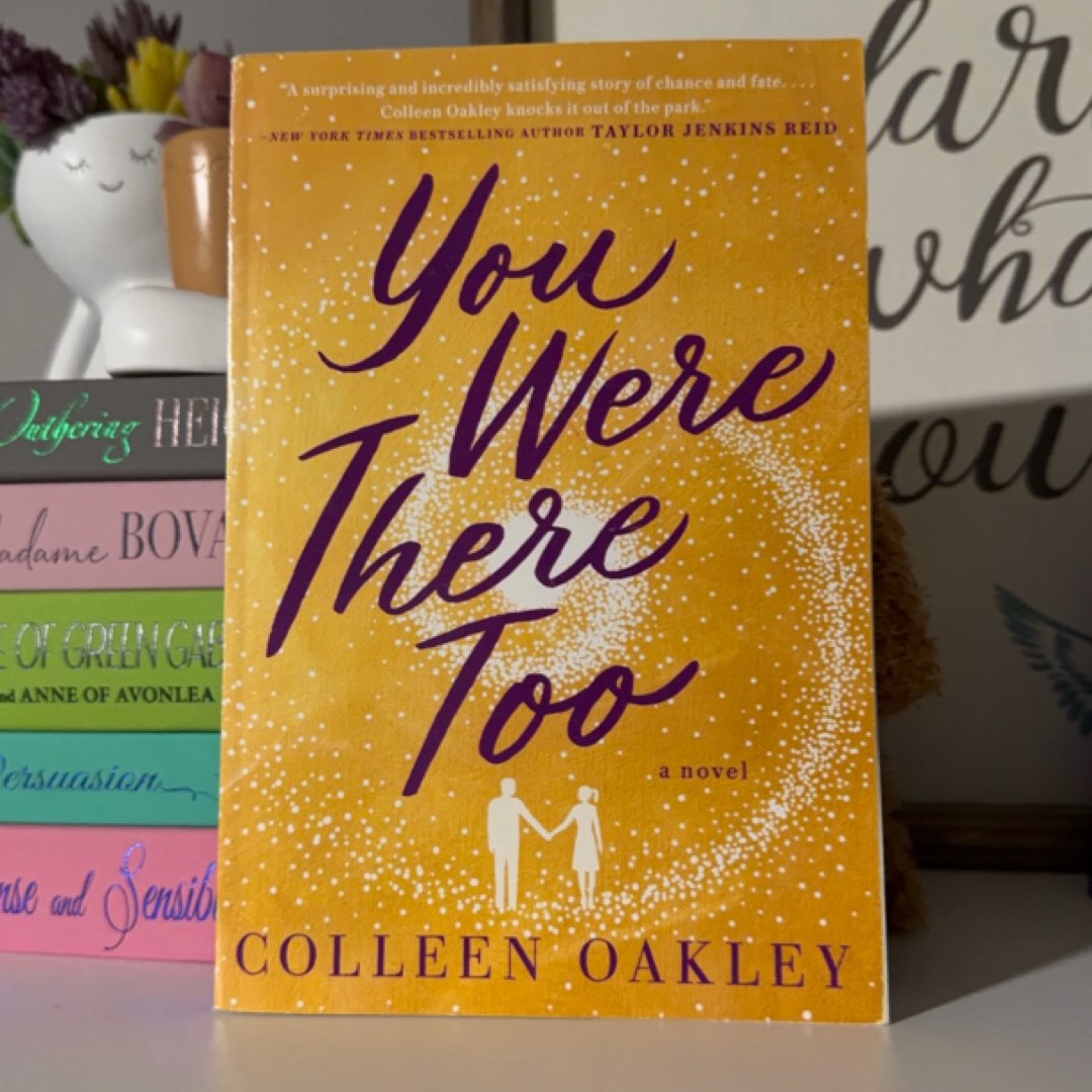You Were There Too