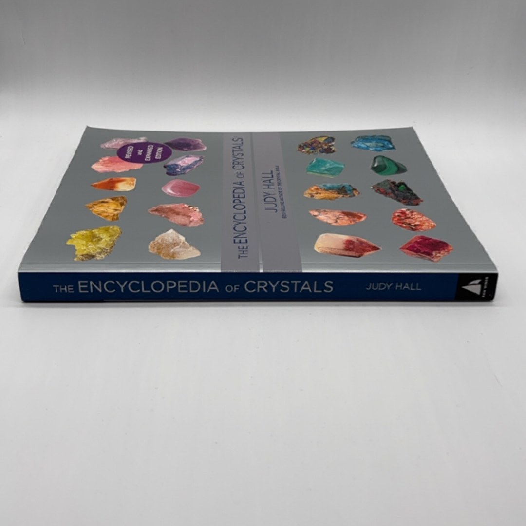Encyclopedia of Crystals