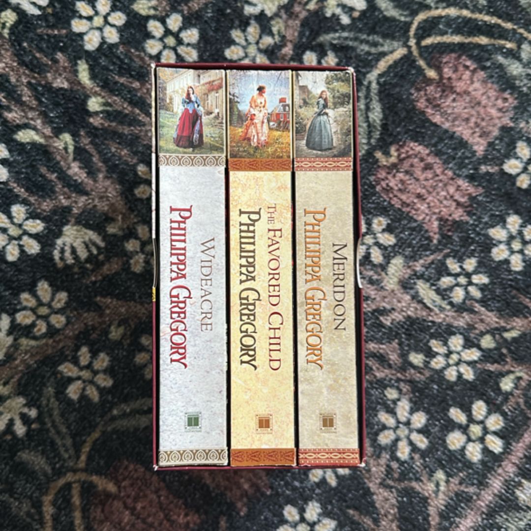The Wideacre Trilogy Boxed Set
