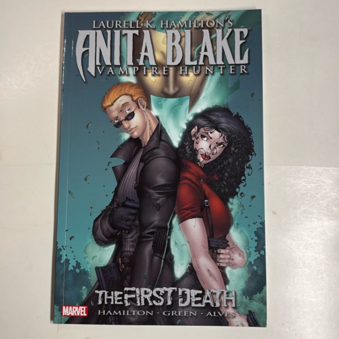 Laurell K. Hamilton's Anita Blake, Vampire Hunter