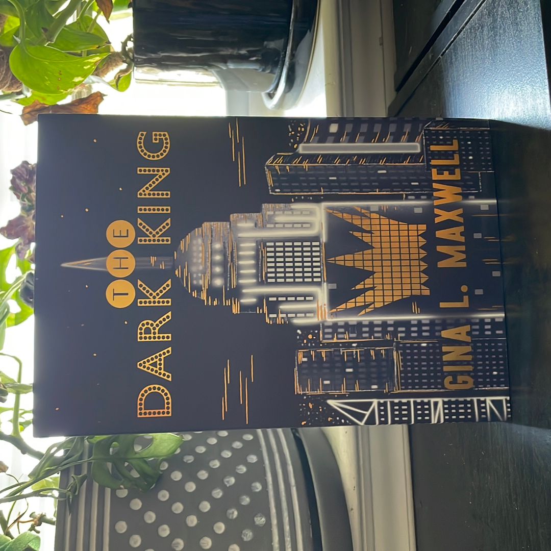 The Dark King (Bookish Box Exclusive)