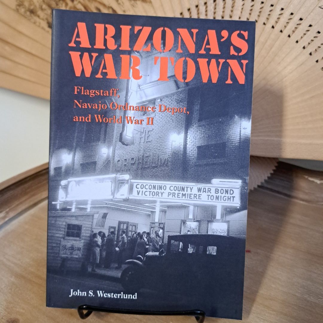 Arizona's War Town