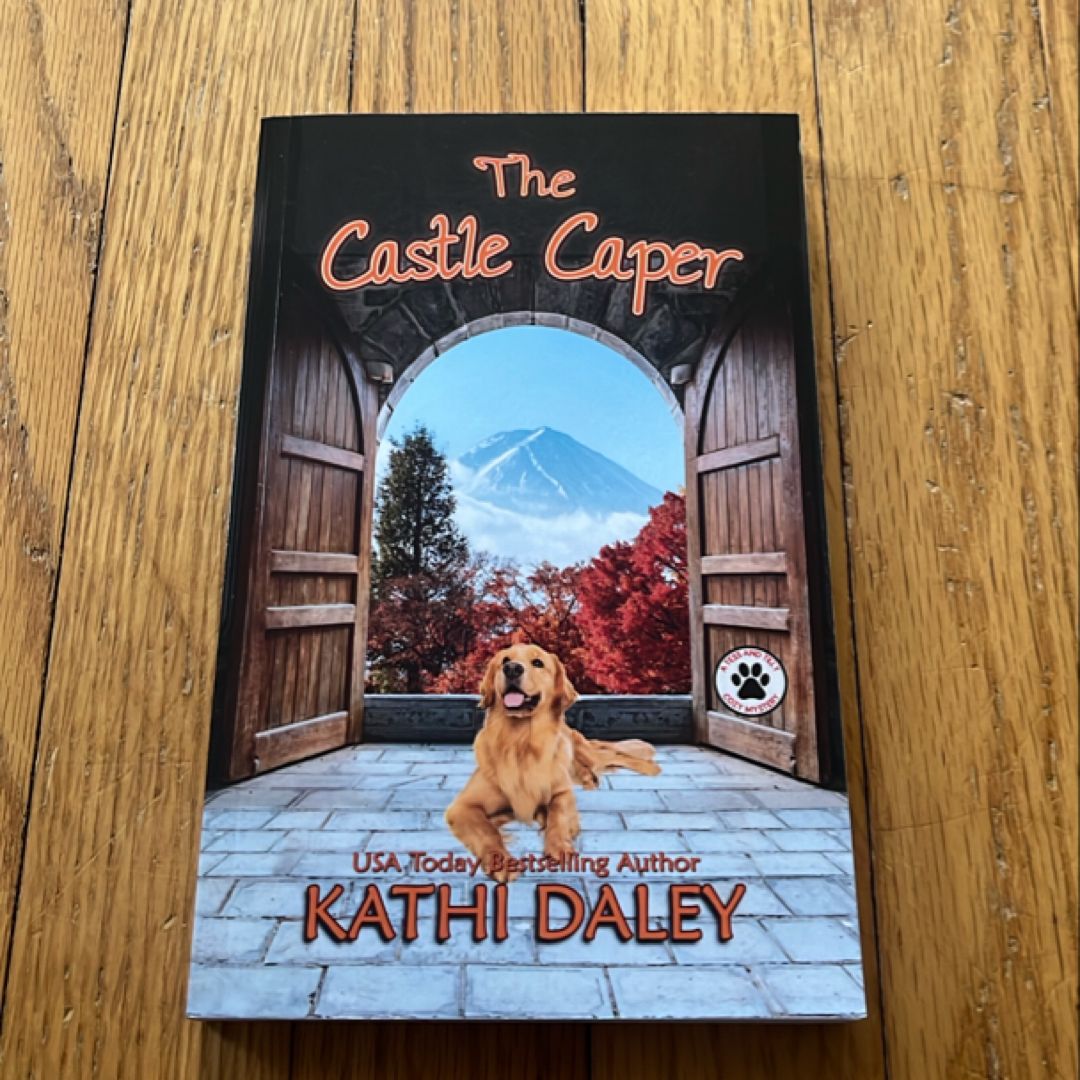 The Castle Caper: a Cozy Mystery