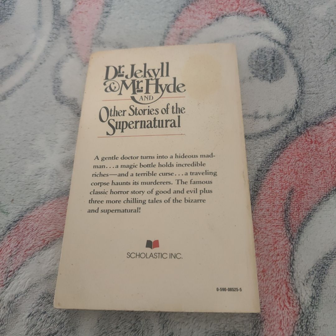 Dr Jekyll and Mr Hyde and Other Stories