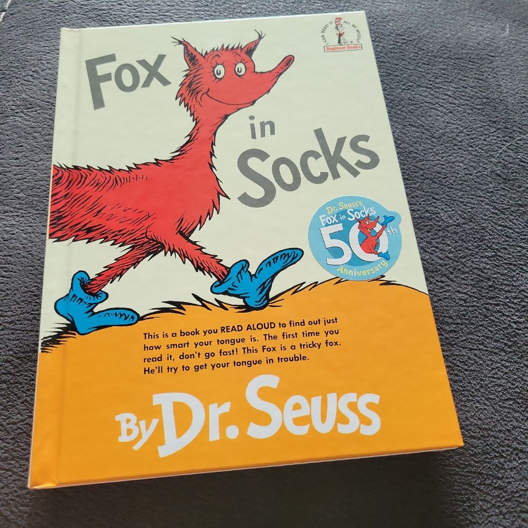 Fox in Socks