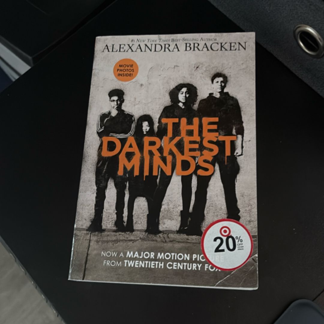 The Darkest Minds (Movie Tie-In Edition)