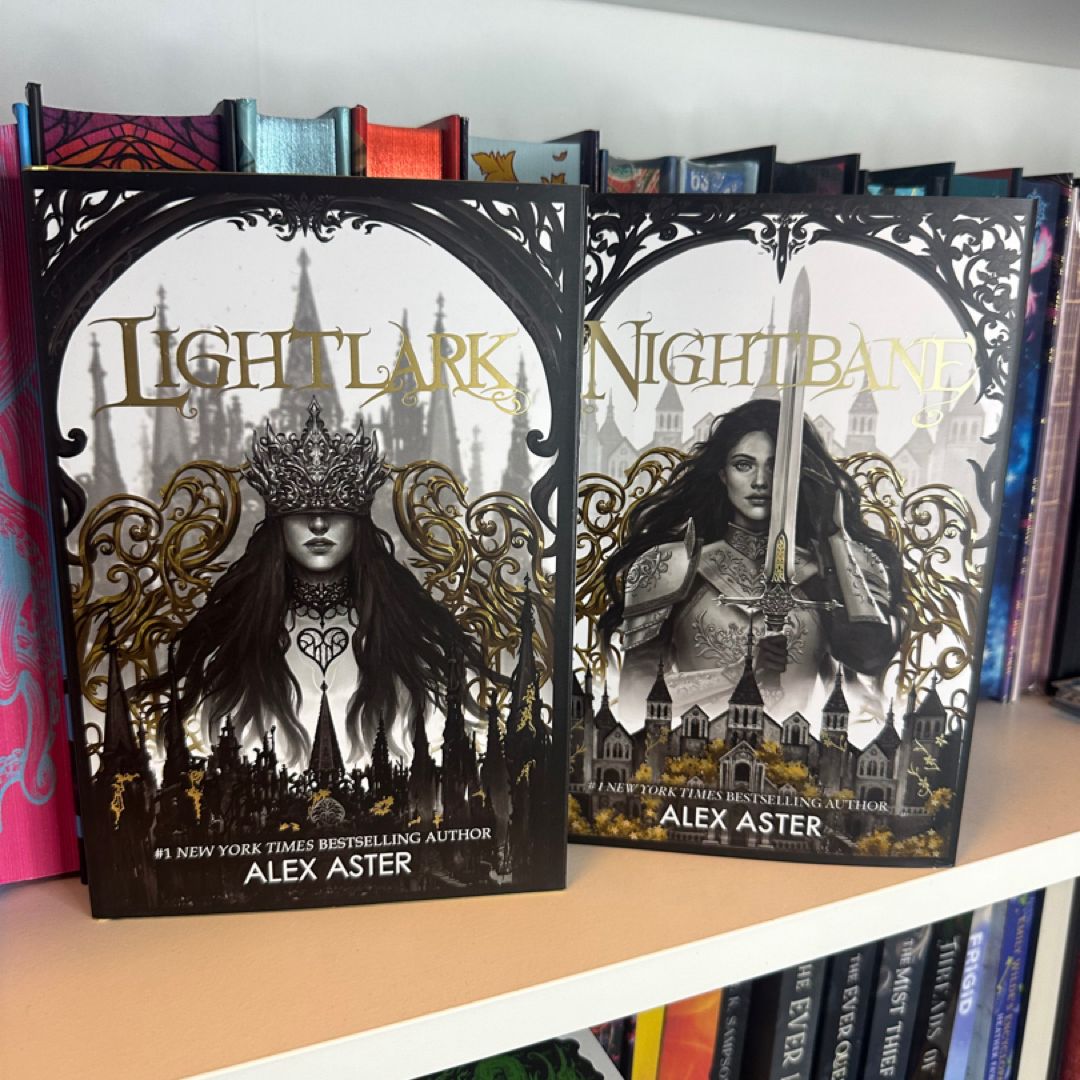 Lightlark & Nightbane