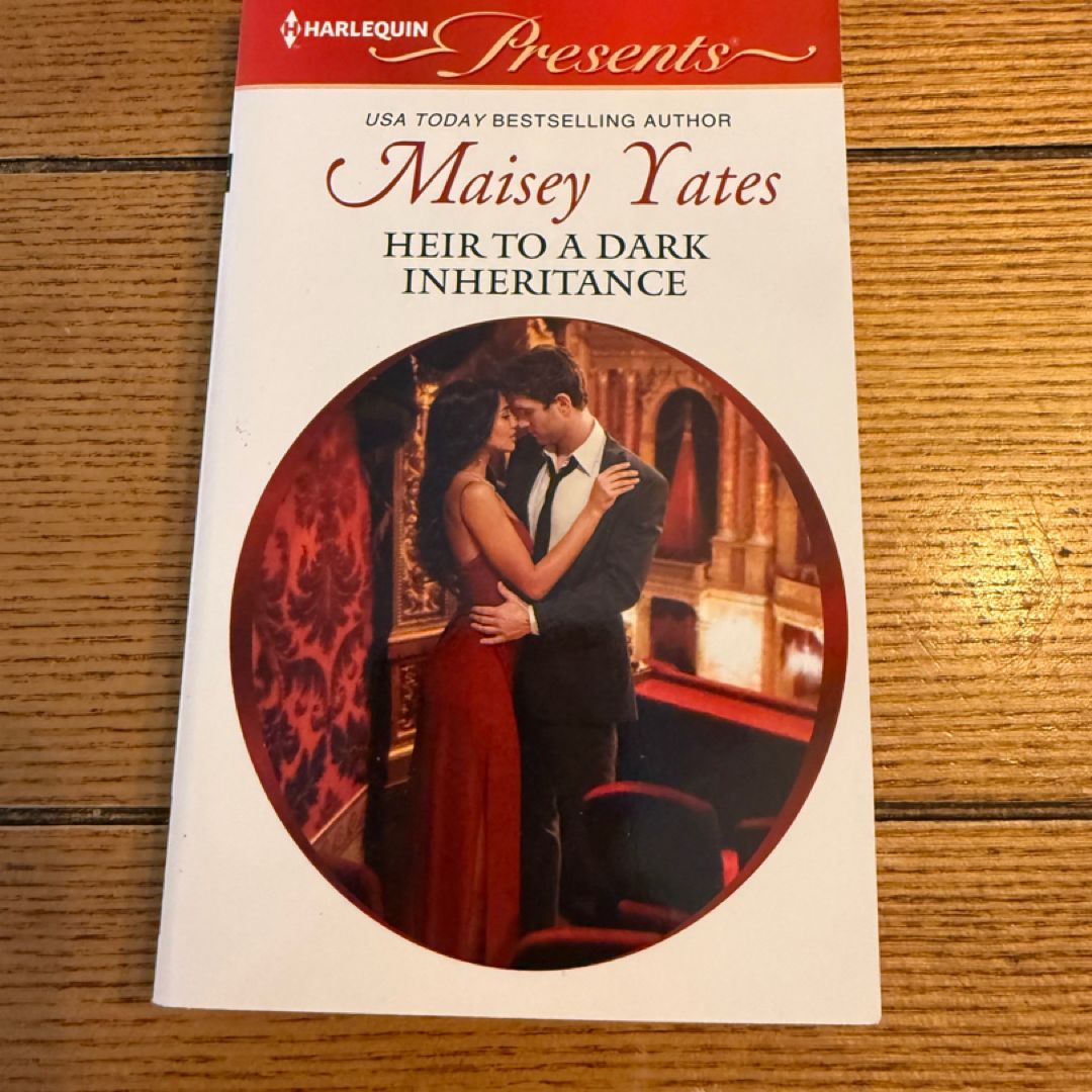 Heir to a Dark Inheritance