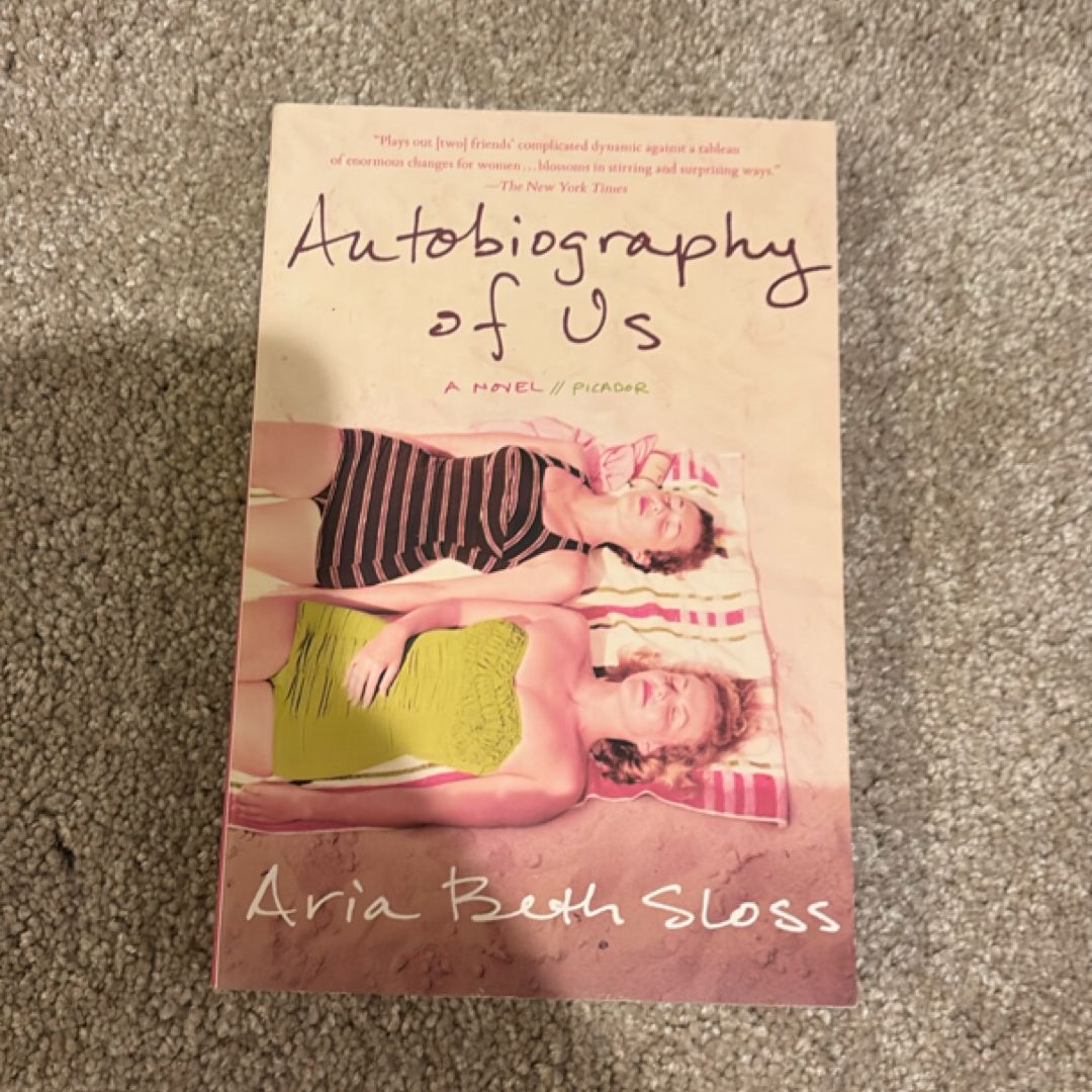 Autobiography of Us