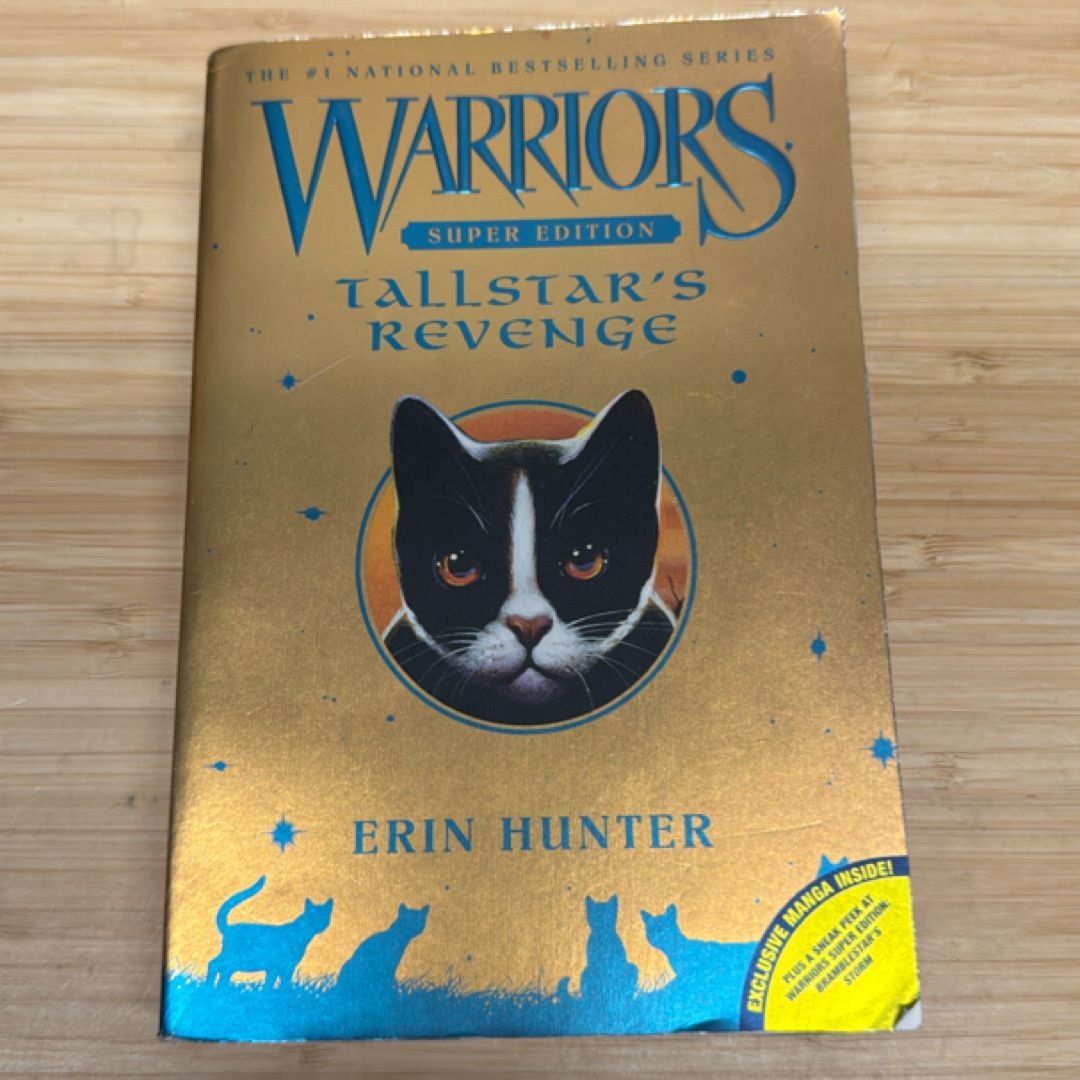 Warriors Super Edition: Tallstar's Revenge