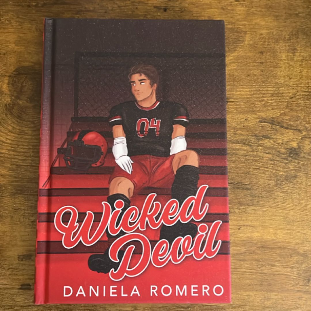 Wicked Devil - Hello Lovely Box Edition