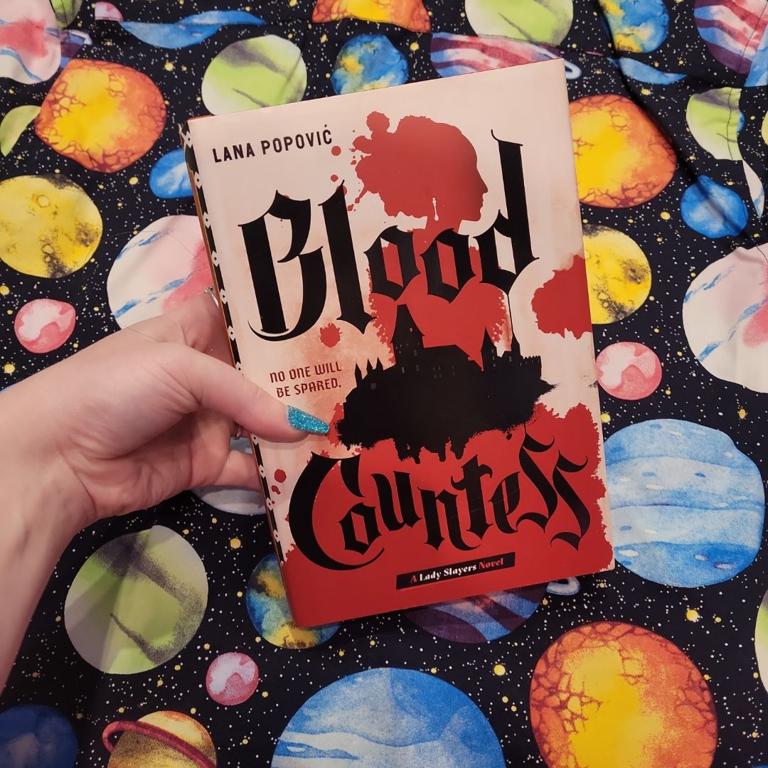 Blood Countess (Lady Slayers)