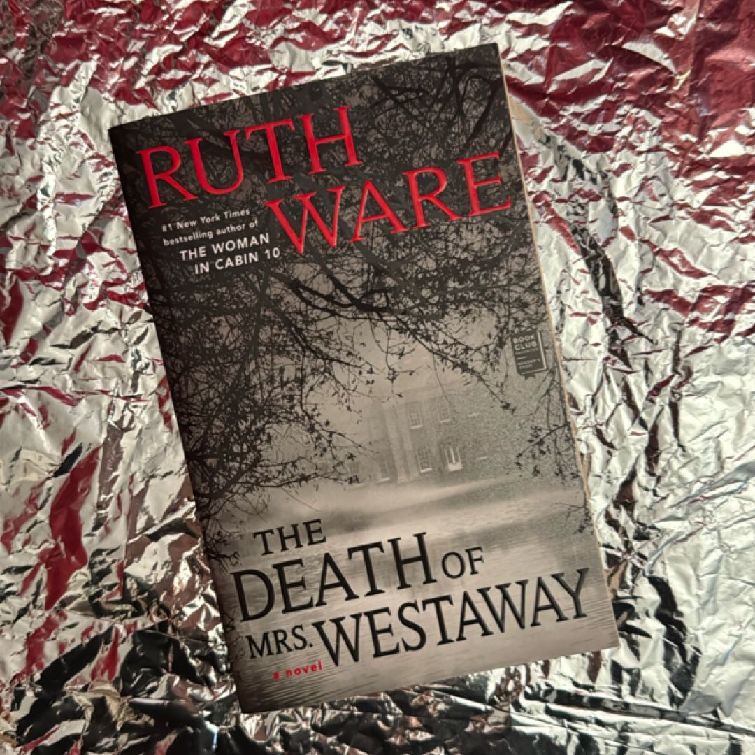 The Death of Mrs. Westaway
