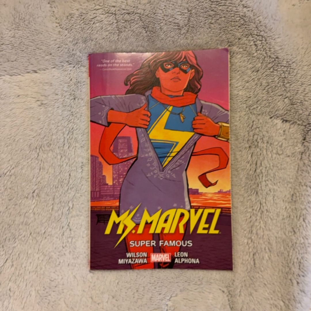 Ms. Marvel Vol. 5