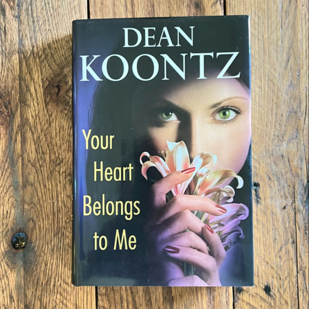 Your Heart Belongs to Me