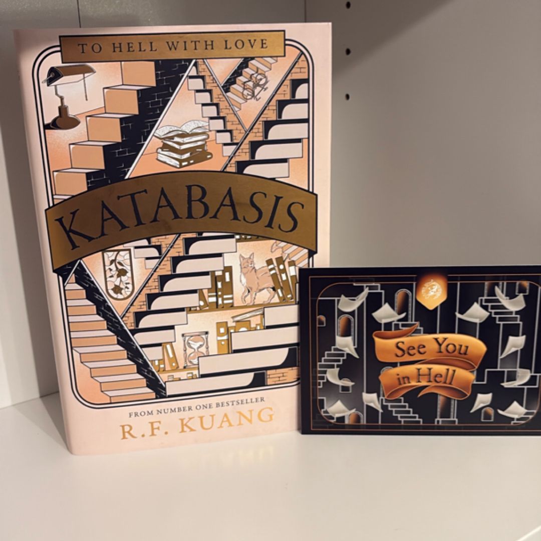 Katabasis
