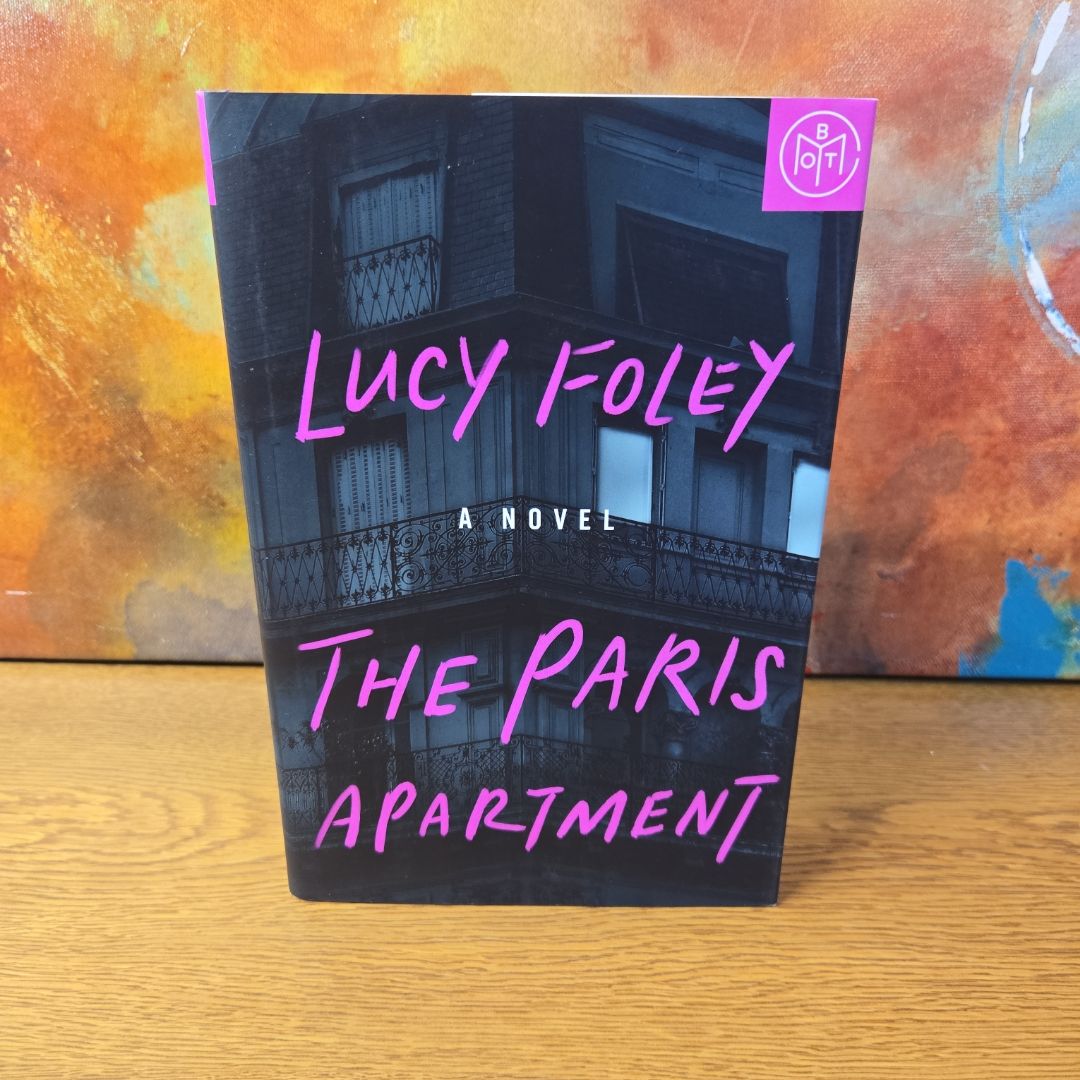 The Paris Apartment