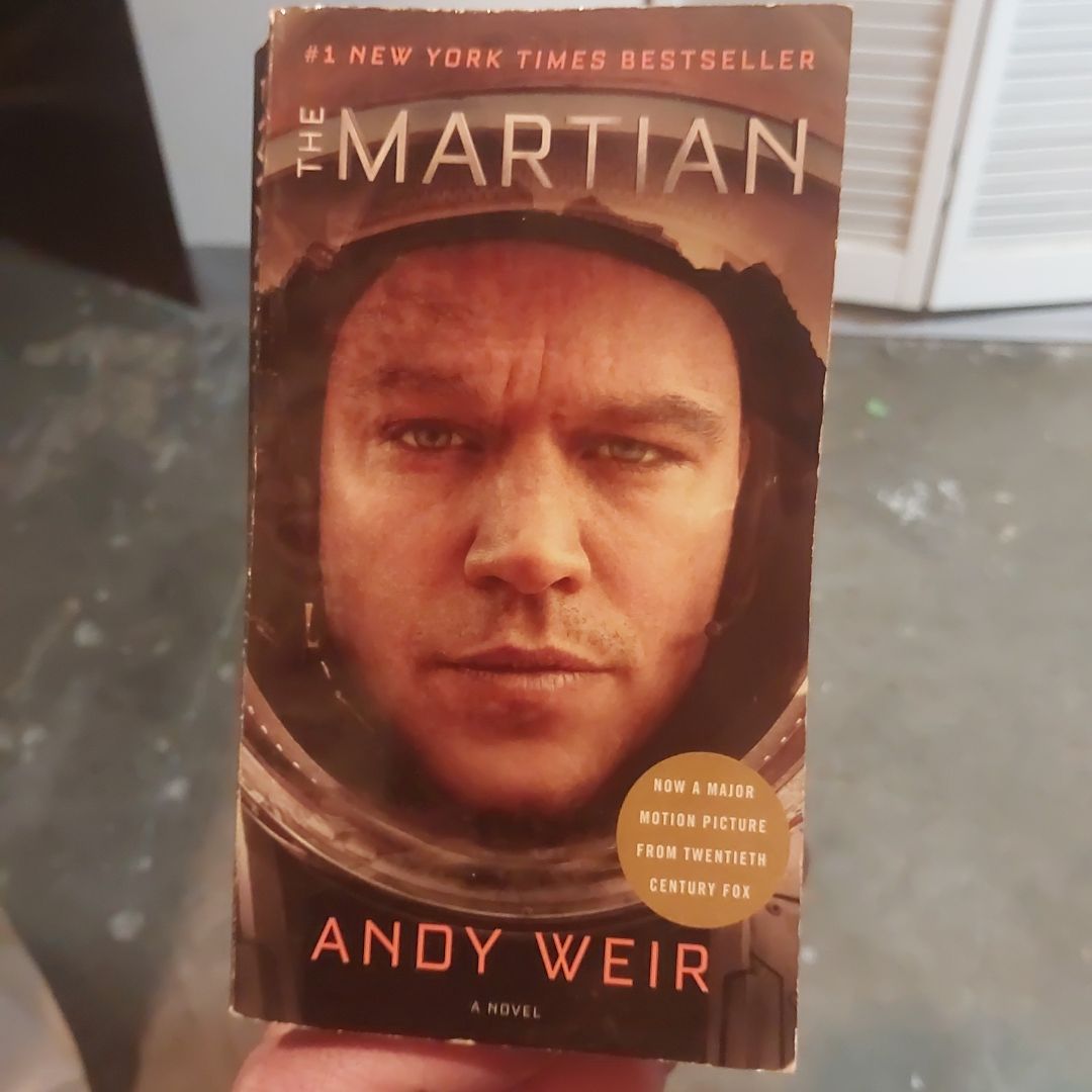The Martian (Mass Market MTI)