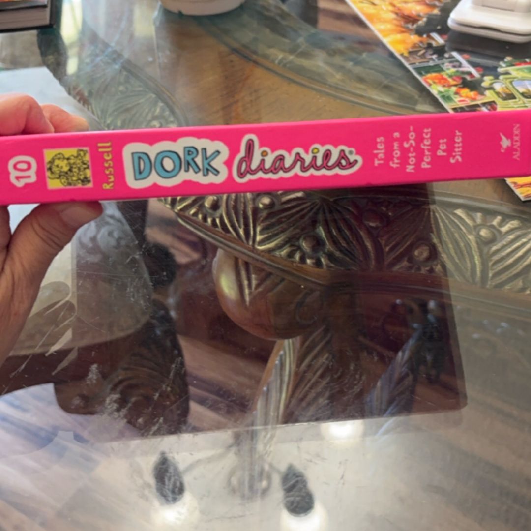 Dork Diaries 10